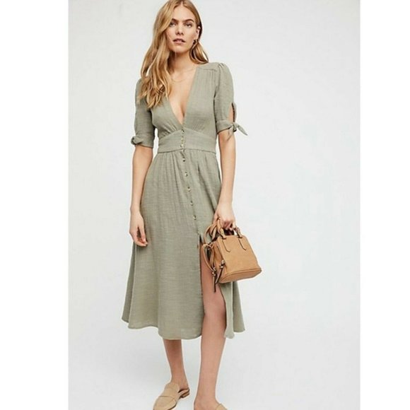 love of my life free people dress